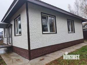 Дом 110м², 1-этажный, участок 9 сот.  
