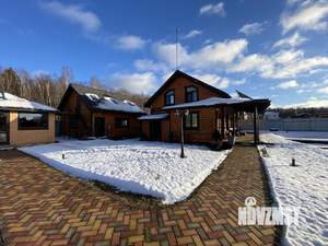 Дом 200м², 2-этажный, участок 30 сот.  