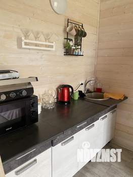 Дом 48м², 1-этажный, участок 6 сот.  