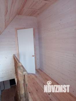 Дом 95м&sup2;, 2-этажный, участок 5 сот.  