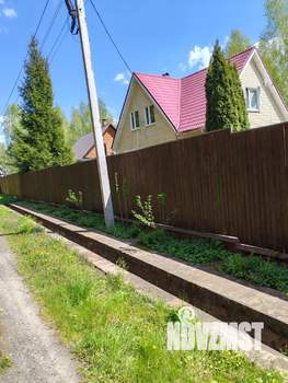 Дом 120м&sup2;, 2-этажный, участок 12 сот.  