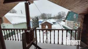 Дом 90м&sup2;, 2-этажный, участок 6 сот.  