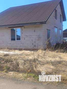 Дом 160м², 2-этажный, участок 6 сот.  