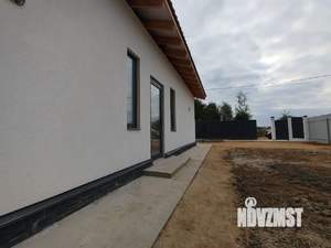 Дом 116м², 1-этажный, участок 6 сот.  