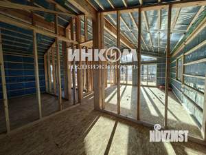 Дом 87м&sup2;, 2-этажный, участок 10 сот.  