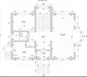 Дом 170м&sup2;, 2-этажный, участок 10 сот.  