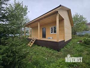Дом 80м², 1-этажный, участок 7 сот.  
