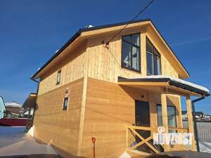 Дом 130м&sup2;, 2-этажный, участок 5 сот.  