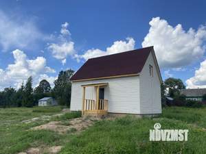 Дом 95м&sup2;, 2-этажный, участок 5 сот.  