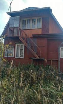 Дом 160м², 2-этажный, участок 8 сот.  