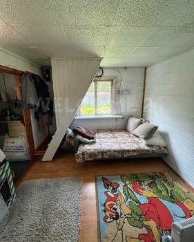 Дом 42м², 2-этажный, участок 8 сот.  