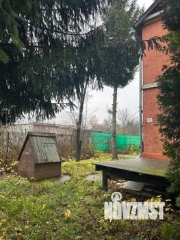 Дача 134м², 2-этажный, участок 6 сот.  