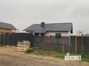 Дом 112м², 1-этажный, участок 7 сот.  