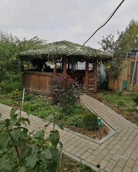 Дом 88м&sup2;, 2-этажный, участок 8 сот.  