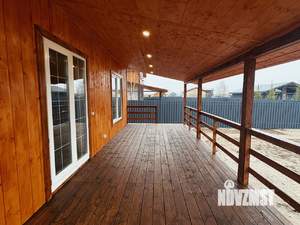 Дом 129м&sup2;, 2-этажный, участок 8 сот.  