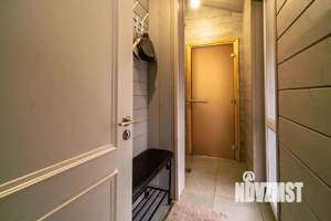 Коттедж 99м&sup2;, 1-этажный, участок 7 сот.  