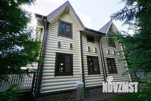 Дом 156м&sup2;, 2-этажный, участок 15 сот.  