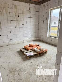 Дом 100м&sup2;, 1-этажный, участок 6 сот.  