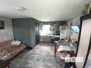 Дом 60м², 2-этажный, участок 10 сот.  