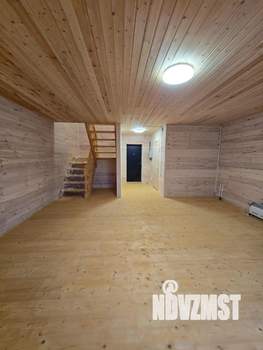 Дом 95м&sup2;, 2-этажный, участок 6 сот.  