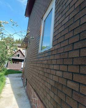 Дом 70м&sup2;, 2-этажный, участок 12 сот.  