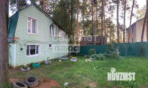 Дом 130м², 2-этажный, участок 5 сот.  