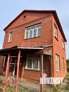 Дом 110м², 2-этажный, участок 6 сот.  