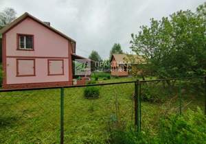 Дом 72м&sup2;, 2-этажный, участок 6 сот.  