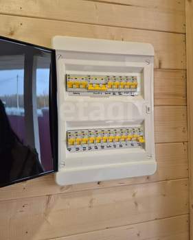 Дом 137м², 2-этажный, участок 7 сот.  