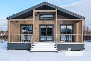 Дом 102м&sup2;, 2-этажный, участок 10 сот.  