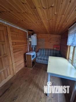 Дом 31м², 1-этажный, участок 11 сот.  