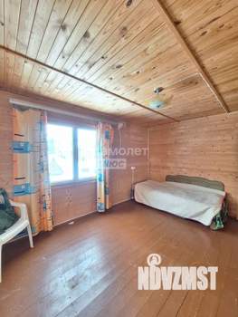 Дом 50м&sup2;, 2-этажный, участок 6 сот.  