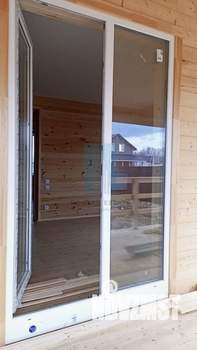 Дом 140м², 2-этажный, участок 8 сот.  