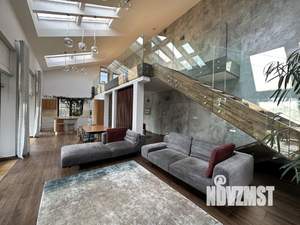 Дом 193м&sup2;, 2-этажный, участок 25 сот.  