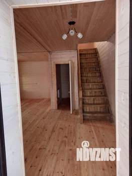 Дом 95м&sup2;, 2-этажный, участок 5 сот.  