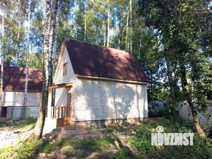 Дом 95м&sup2;, 2-этажный, участок 5 сот.  