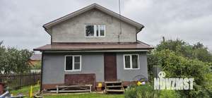Дом 120м², 2-этажный, участок 7 сот.  