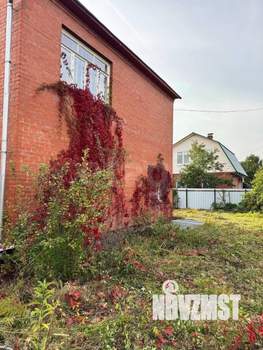 Дом 110м², 2-этажный, участок 6 сот.  