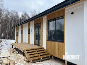 Дом 145м², 1-этажный, участок 25 сот.  