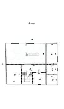 Дом 150м², 2-этажный, участок 12 сот.  