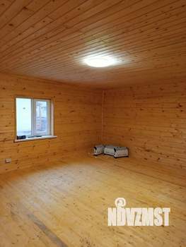 Дом 95м&sup2;, 2-этажный, участок 5 сот.  