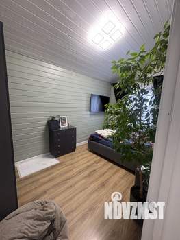 Коттедж 138м&sup2;, 1-этажный, участок 8 сот.  