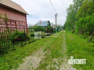 Дом 72м&sup2;, 2-этажный, участок 6 сот.  