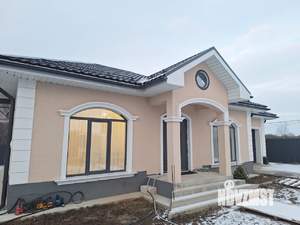 Коттедж 170м², 1-этажный, участок 7 сот.  