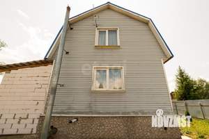 Дом 103м², 2-этажный, участок 8 сот.  