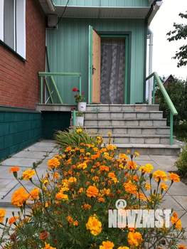 Дача 140м&sup2;, 2-этажный, участок 6 сот.  