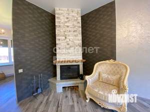 Дом 200м&sup2;, 2-этажный, участок 10 сот.  