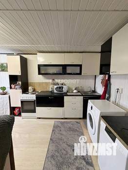 Дом 81м&sup2;, 2-этажный, участок 8 сот.  