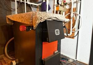 Дом 148м&sup2;, 2-этажный, участок 465 сот.  