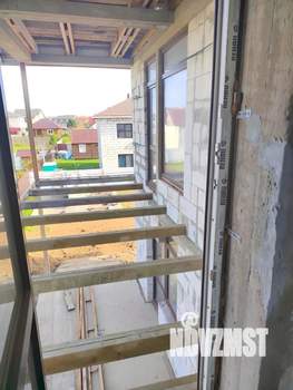 Дом 180м², 2-этажный, участок 10 сот.  